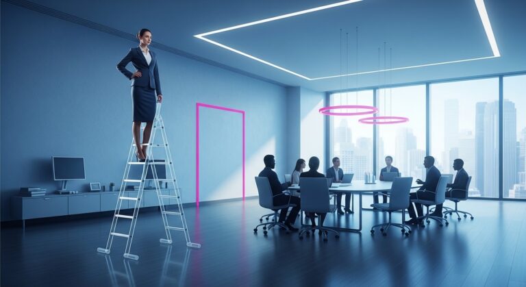 Parité en Entreprise : France Proche des 30% Femmes Dirigeantes