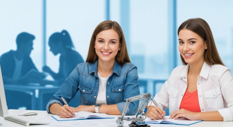 ParityLab : quand les filles intègrent l’ingénierie autrement