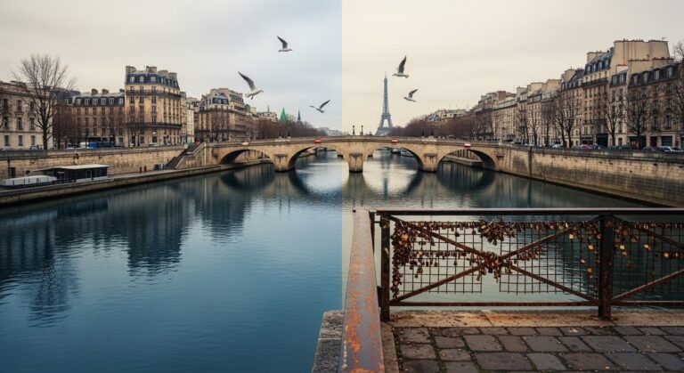 Pascal Légitimus : Paris Conçue pour les Touristes ?