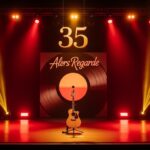 Patrick Bruel : Tournée « Alors Regarde 35 » – Billetterie Ouverte !