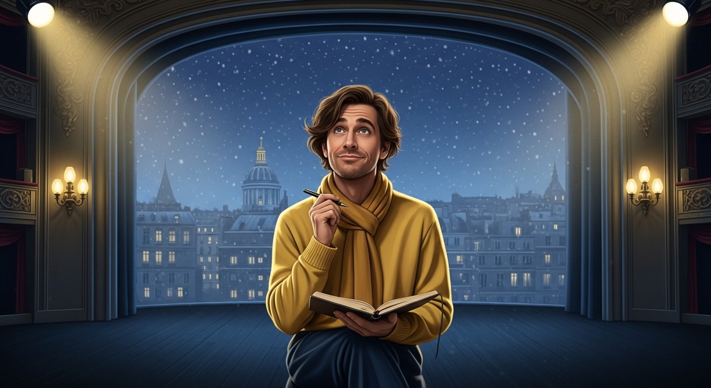 Découvrez pourquoi le retour de Patrick Bruel sur scène dans "Deuxième partie" de Samuel Benchetrit est un événement incontournable : critique, émotions et trio magique !