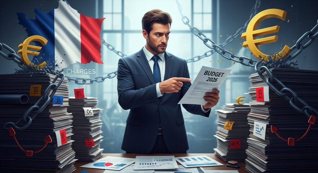 Patrick Martin (Medef) Critique le Budget 2026 et Défend le CDI Jeunes