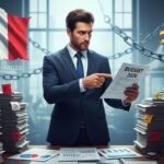 Patrick Martin (Medef) Critique le Budget 2026 et Défend le CDI Jeunes