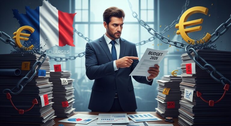 Patrick Martin (Medef) Critique le Budget 2026 et Défend le CDI Jeunes