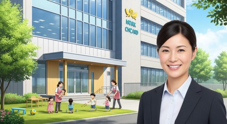 Patron Construit Micro-Crèche Pour Salariés : Un Exemple Inspirant