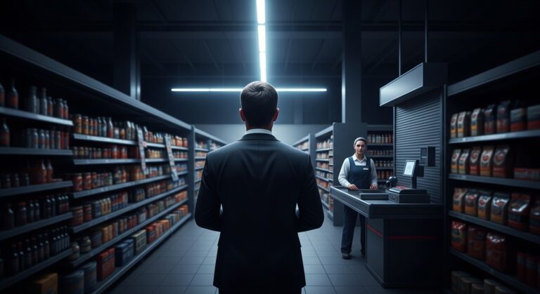 Patron de supermarché condamné pour viols sur employées