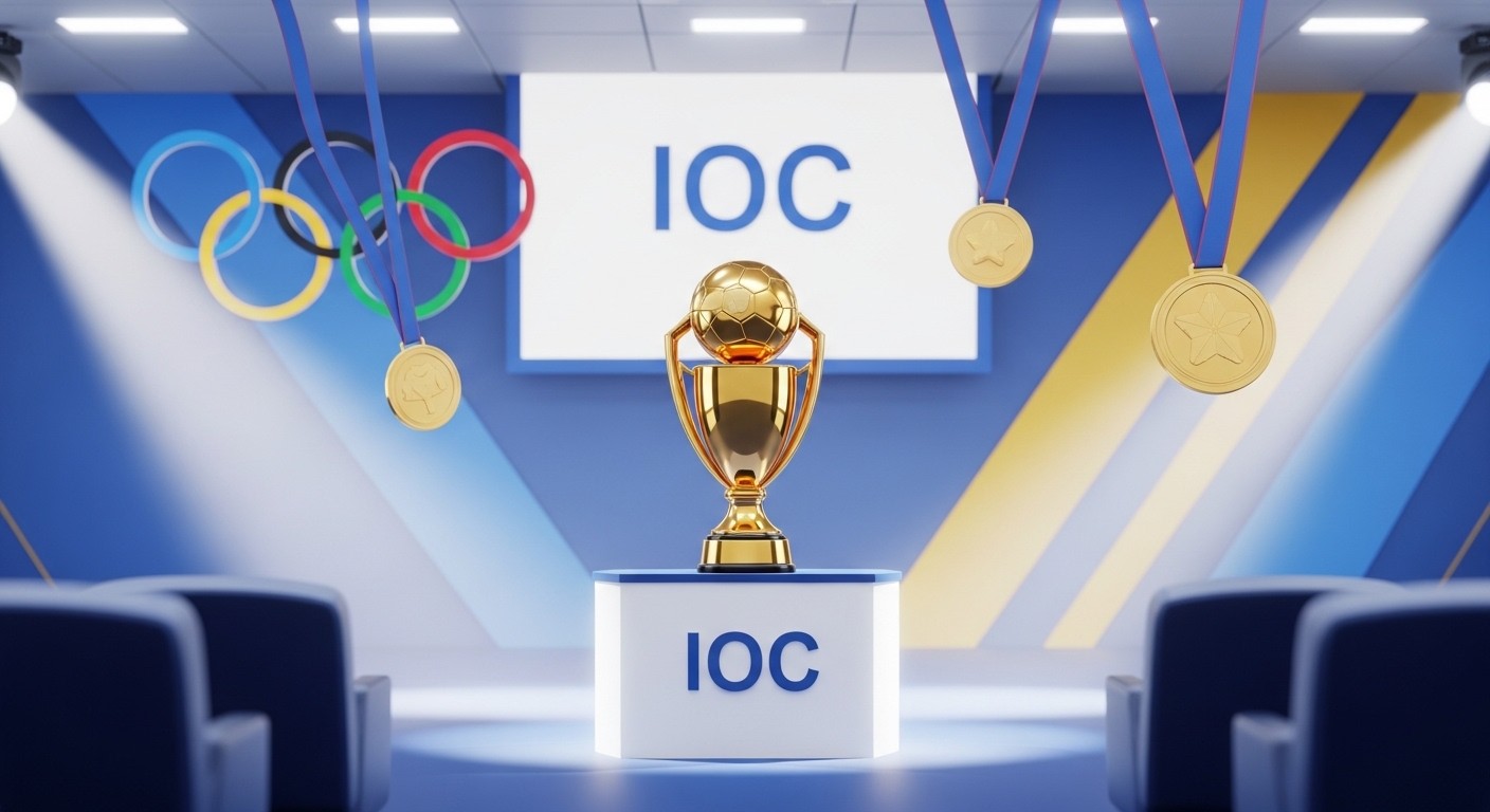 Découvrez comment Pau Gasol, légende du basket, devient président de la commission des athlètes du CIO seulement cinq ans après son entrée. Un parcours inspirant vers les JO 2028.