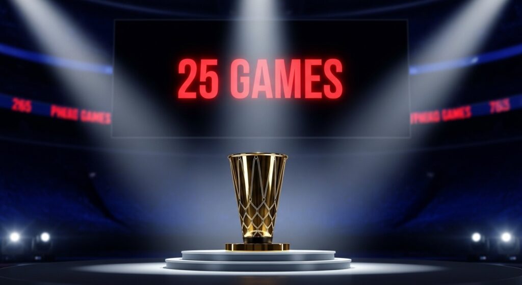 Paul George Suspendu 25 Matchs : Choc en NBA