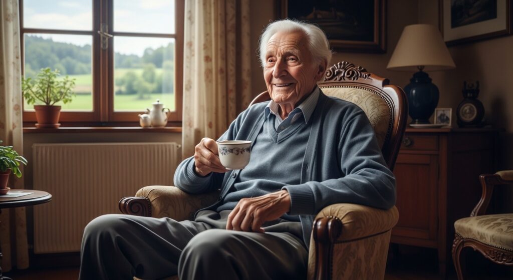 Paul Petit 104 Ans : Vie Incroyable d&rsquo;un Centenaire Résistant