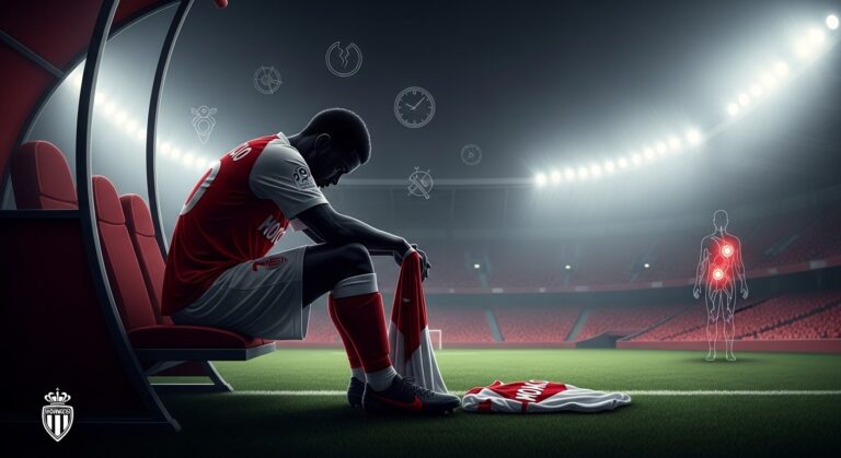 Paul Pogba à Monaco : Les Vrais Raisons de Ses Galères