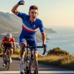 Paul Seixas Explose : Première Victoire Pro au Tour de l&rsquo;Algarve