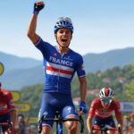 Paul Seixas Prodige Cyclisme : Plus Fort qu&rsquo;Ayuso