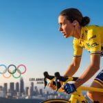 Pauline Ferrand-Prévot Prolonge Jusqu&rsquo;en 2028 et Vise les JO de Los Angeles