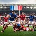 Pays de Galles – France (12-54) : Démonstration Bleus
