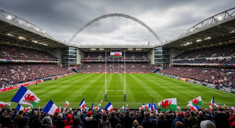 Pays de Galles – France : Heure, Chaîne TV et Résultat du Match