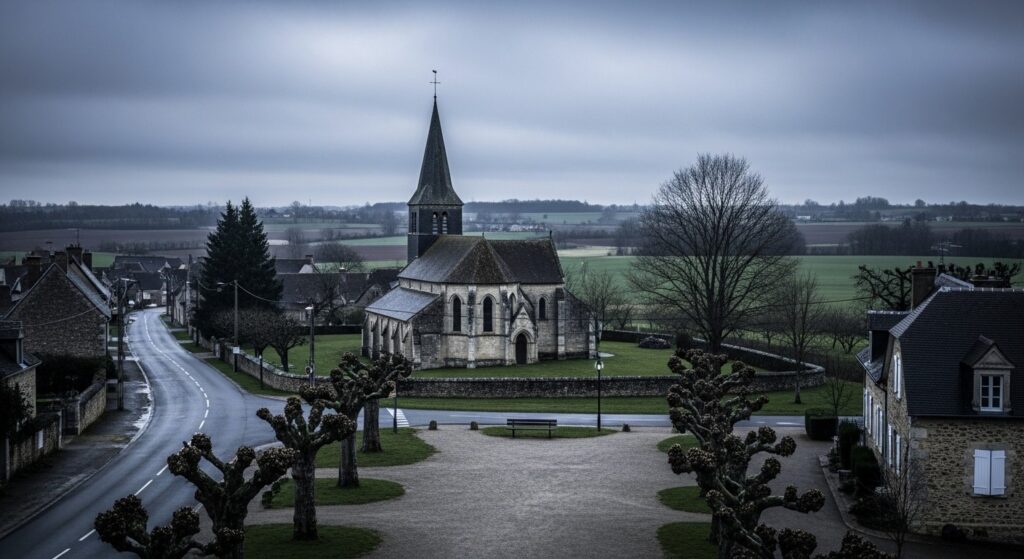 Pédocriminalité dans l&rsquo;Église : l&rsquo;affaire du prêtre de Sombernon qui secoue la Côte-d&rsquo;Or