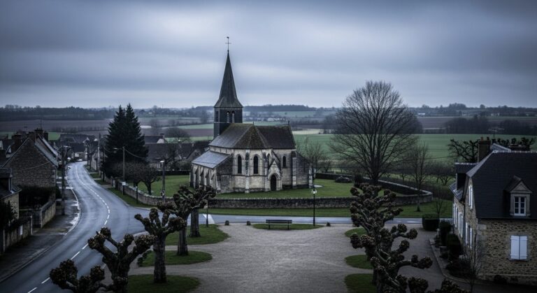 Pédocriminalité dans l&rsquo;Église : l&rsquo;affaire du prêtre de Sombernon qui secoue la Côte-d&rsquo;Or