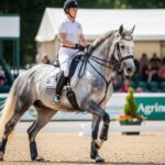 Percheronne Sportive : Élégance et Puissance au Salon 2026