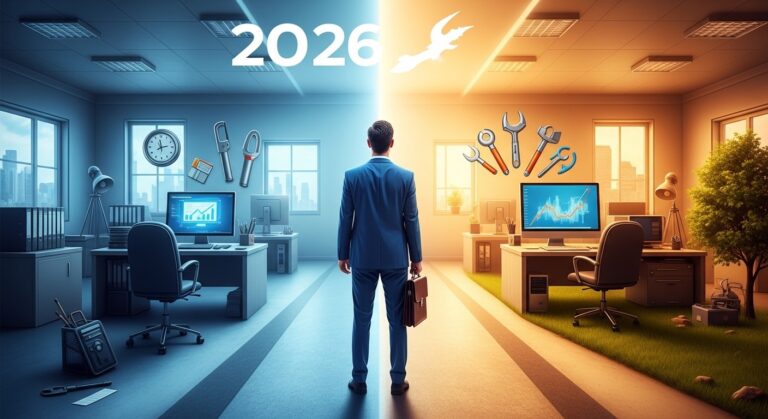 Période de Reconversion : Changer de Métier en 2026