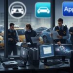 Perquisition chez un Leader des Taxis pour Pratiques Anticoncurrentielles