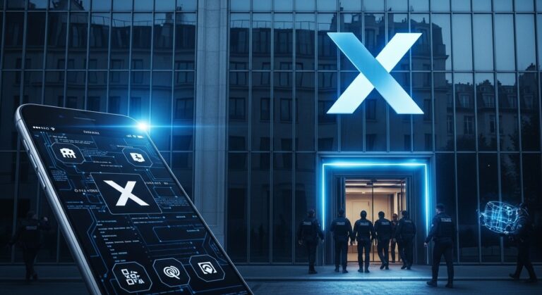 Perquisition chez X en France : Elon Musk dénonce une attaque politique