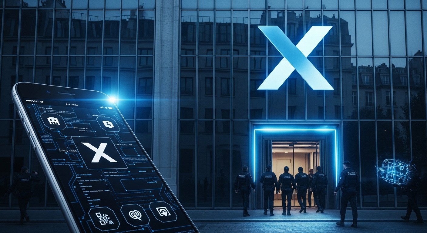 Découvrez pourquoi les locaux français de X ont été perquisitionnés et pourquoi Elon Musk parle d’acte abusif motivé politiquement. Une affaire qui secoue le monde du numérique.