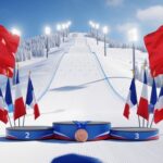 Perrine Laffont Bronze JO 2026 Ski de Bosses