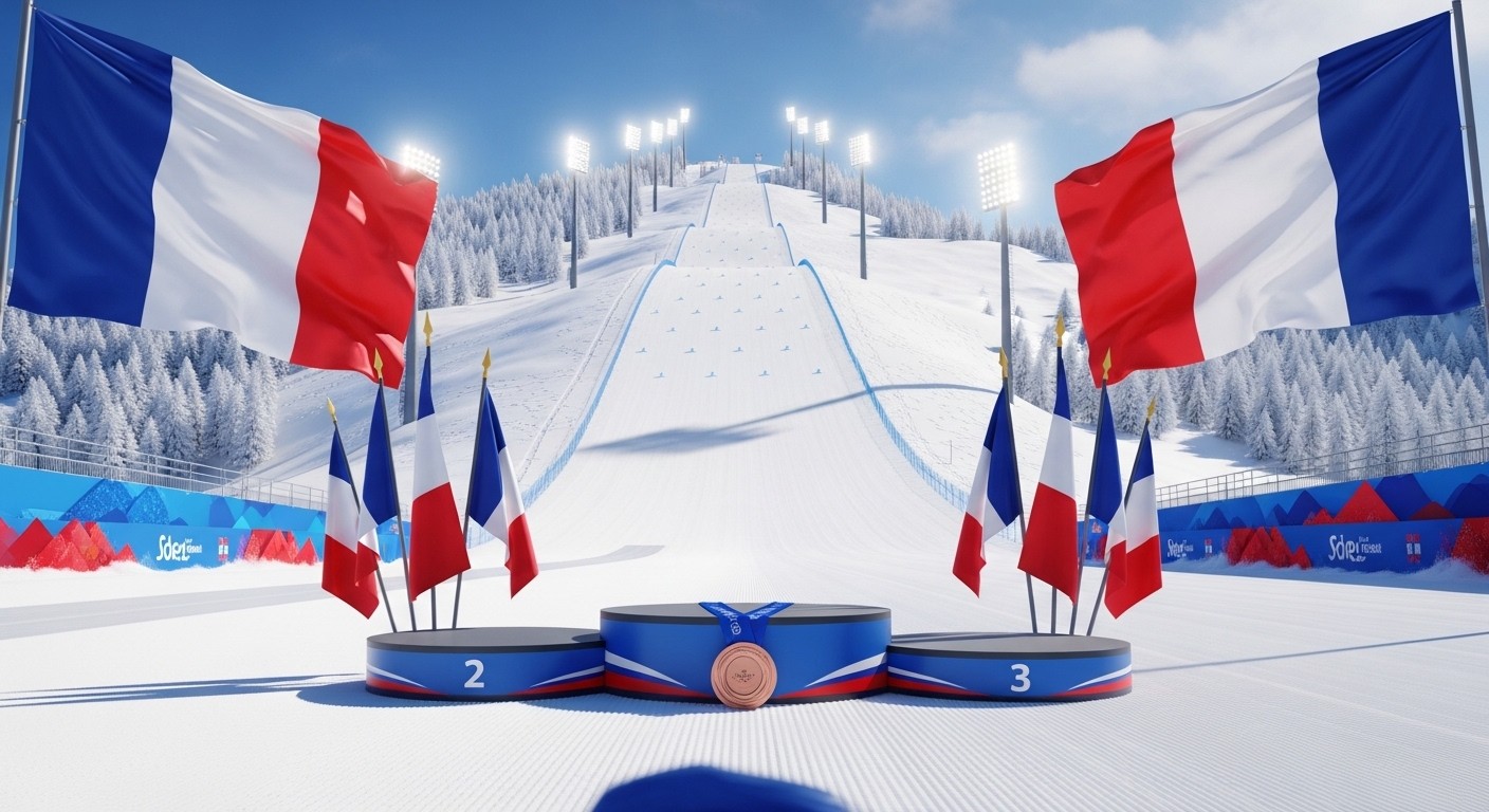 Découvrez comment Perrine Laffont a arraché le bronze en ski de bosses aux JO de Milan-Cortina 2026 après une préparation chaotique et des doutes immenses. Une libération émouvante !