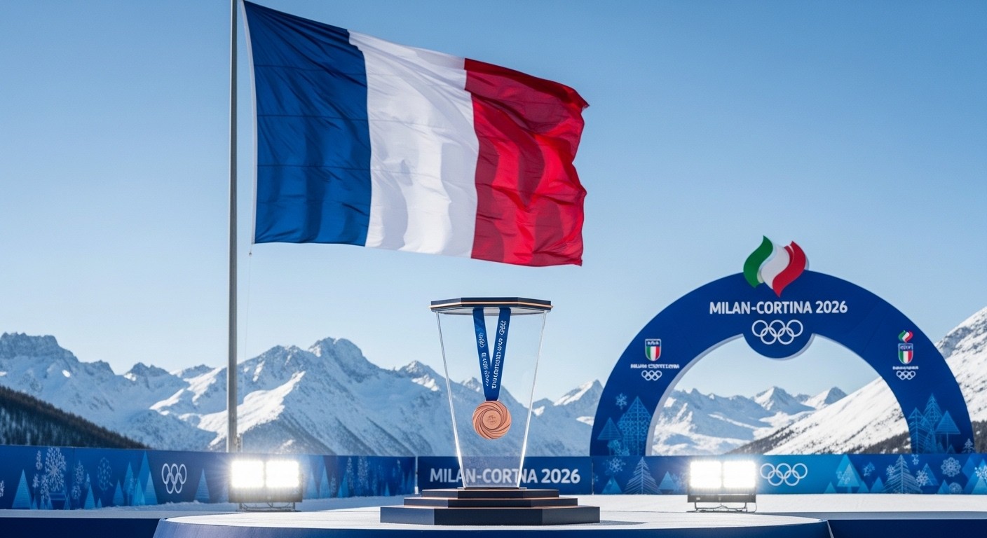 Découvrez les confidences touchantes de Perrine Laffont après sa médaille de bronze en ski de bosses aux JO 2026, malgré une blessure au genou et une 4e place frustrante en parallèle. Un parcours inspirant !