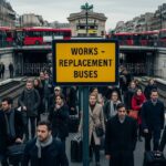 Perturbations Transports IDF 21-22 Février 2026