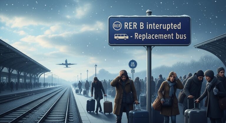 Perturbations Transports IDF Week-end 14-15 Février 2026