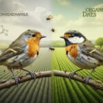 Pesticides et Santé des Oiseaux : Un Impact Paradoxal Révélé