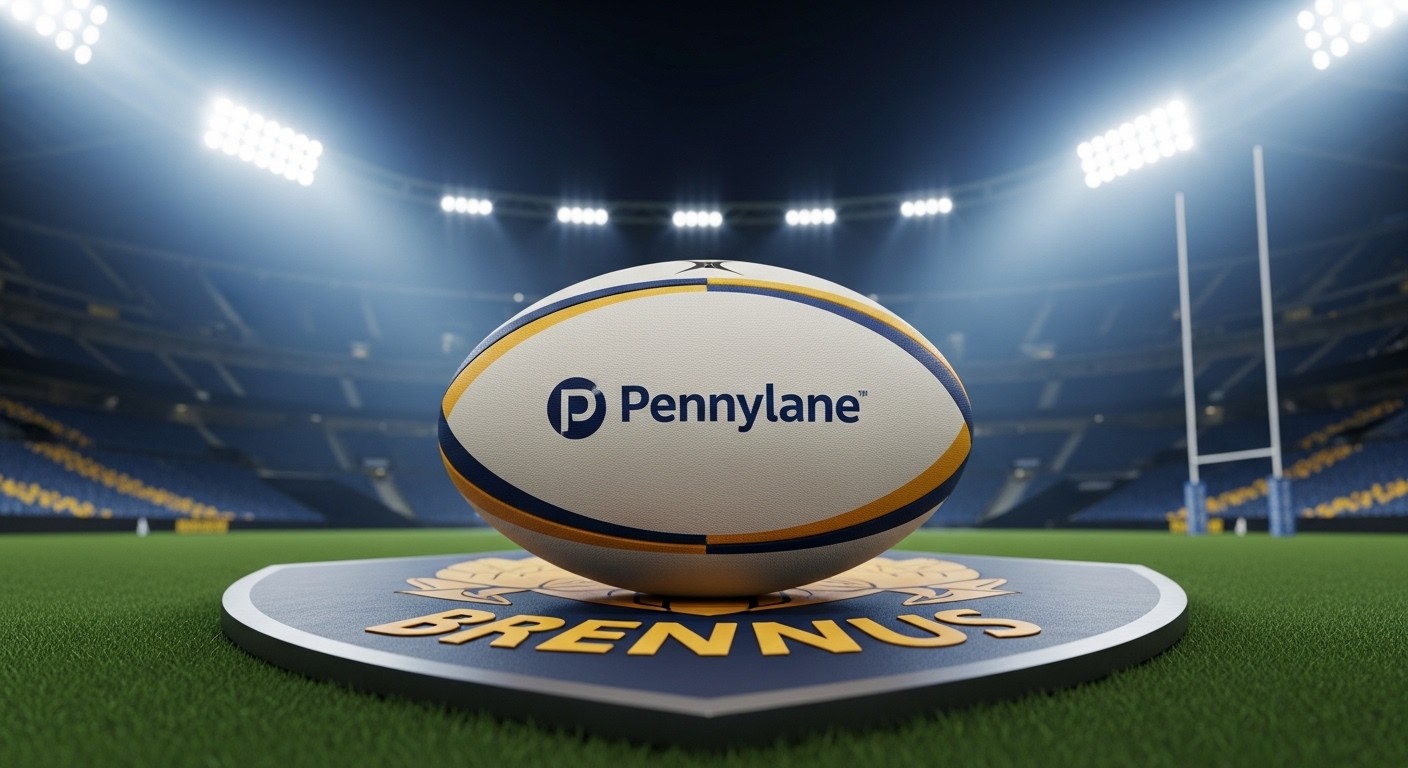 Découvrez comment Pennylane s'offre le naming de la phase finale du Top 14 jusqu'en 2028 avec ballon unique, trophée dédié et nouveau cérémonial. Un partenariat audacieux qui change la donne !