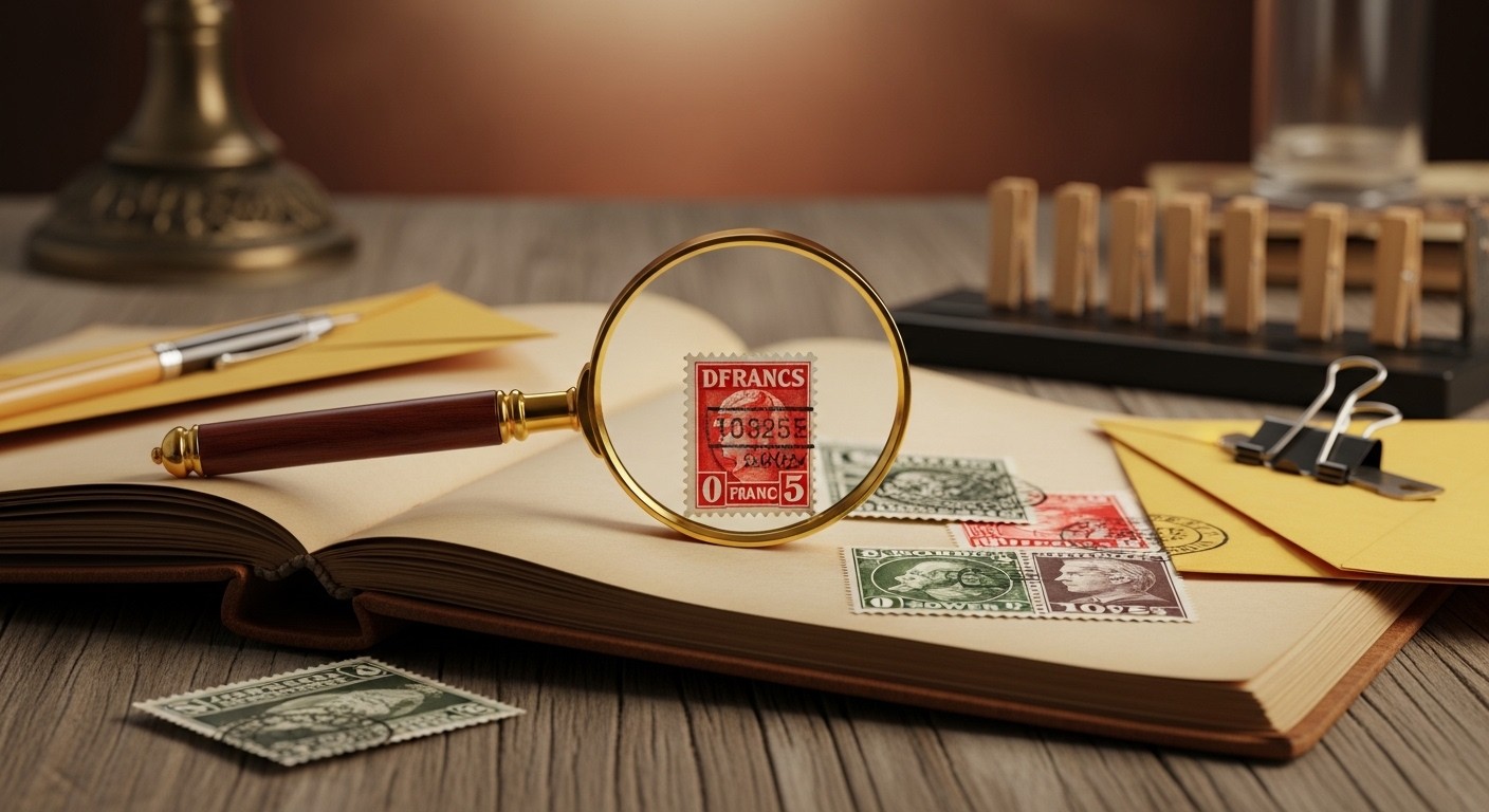 Découvrez la Société melunaise de timbrologie où des passionnés traquent des timbres exceptionnels comme le franc vermillon à 22 000 € ou la Semeuse retirée après 2h. Une plongée fascinante dans cet univers méconnu.