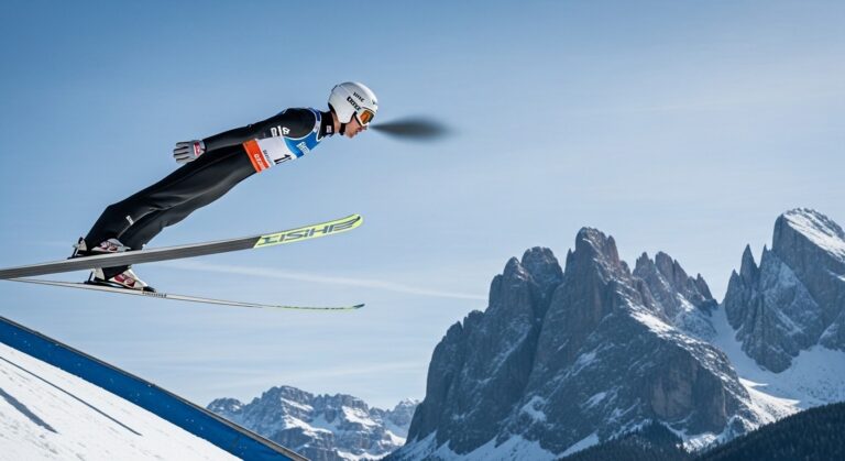 Philipp Raimund : L&rsquo;Or Olympique Malgré le Vertige