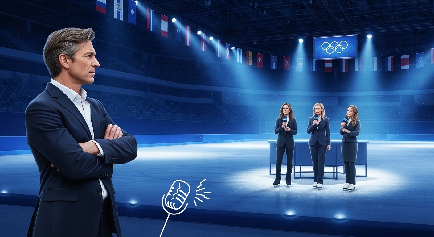Découvrez pourquoi Philippe Candeloro regrette son éviction des commentaires du patinage artistique aux JO d'hiver 2026 et sa pique envers le nouveau trio féminin. Polémique et passé controversé au menu.