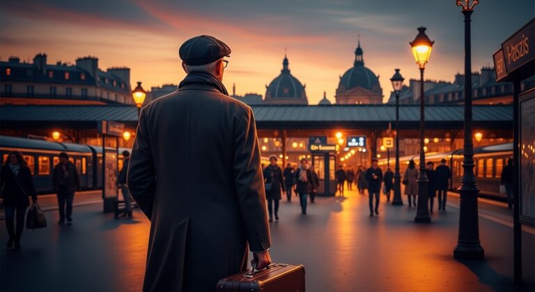 Philippe Delerm et son Paris Intime : Souvenirs d’un Amour Éternel