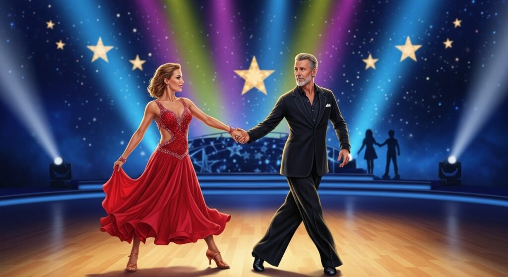 Philippe Lellouche dans Danse avec les Stars : Un Défi Inattendu