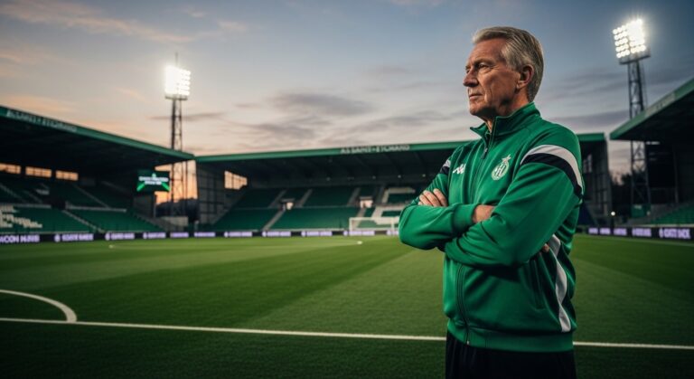 Philippe Montanier à Saint-Étienne : Fin du Désert pour les Verts