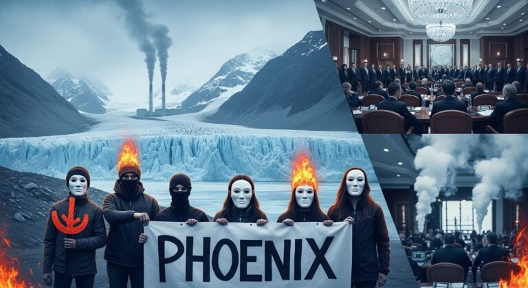 Phoenix sur France.tv : Thriller Écolo Addictif et Engagé