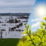 Pic de Douceur en France : Vers 20°C à Paris Après les Crues