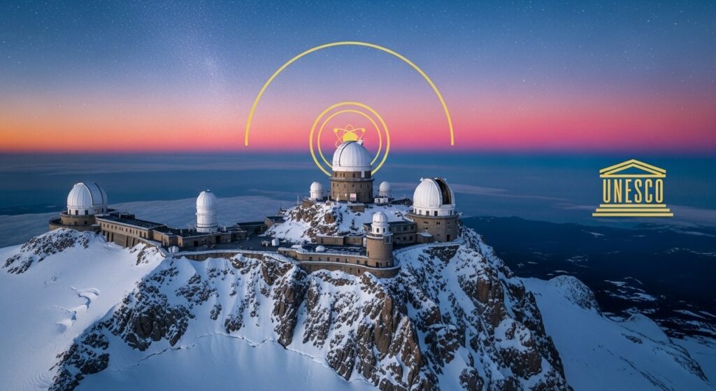 Pic du Midi de Bigorre vers l’UNESCO : Candidature Déposée