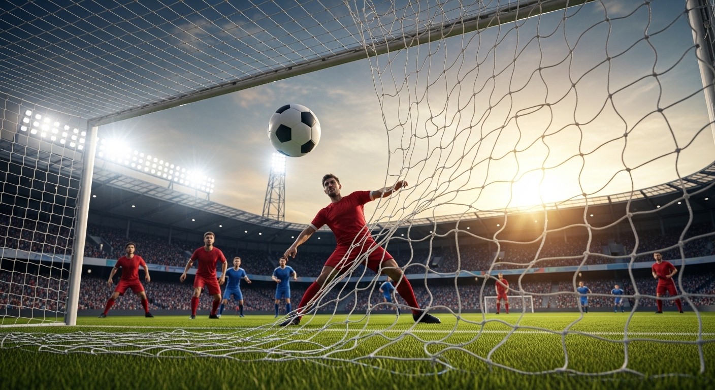 Découvrez l'ascension fulgurante de Pierre Mounguengue, meilleur buteur des U19 du PSG. De ses débuts à Évry à son doublé en Youth League, le jeune attaquant s'impose et vise un contrat pro. Un talent à suivre de près !