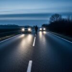 Piéton Mortellement Fauché sur la D301 dans le Val-d&rsquo;Oise