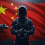 Pilote Américain Arrêté pour Entraînement Armée Chinoise