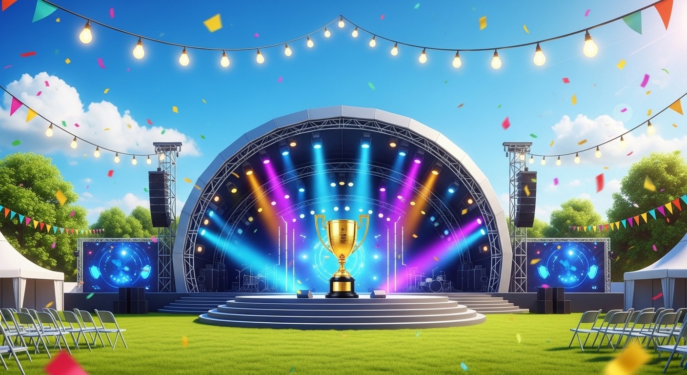 Découvrez comment Pitbull transforme son concert londonien en tentative folle de record Guinness : des milliers de fans en bonnets chauves pour battre le monde. Une idée délirante et géniale !