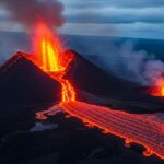 Piton de la Fournaise en Éruption 2026 : Réveil Spectaculaire