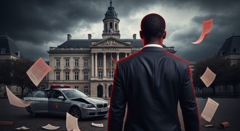 Plainte choc contre la mairie de Beauvais : ex-chauffeur en guerre