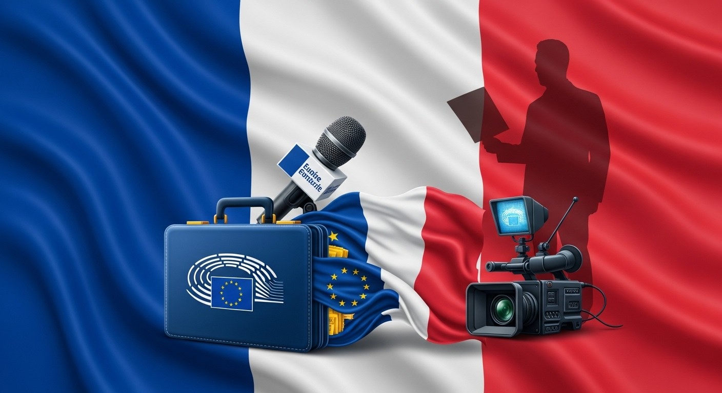 Découvrez comment une plainte pour détournement de fonds publics européens vise une formation médias au RN, potentiellement utilisée en campagne nationale. Le Parquet européen évalue l'affaire.