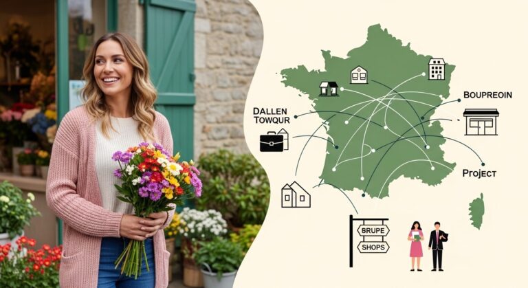 Plateforme qui Relie Boutiques à Vendre et Repreneurs